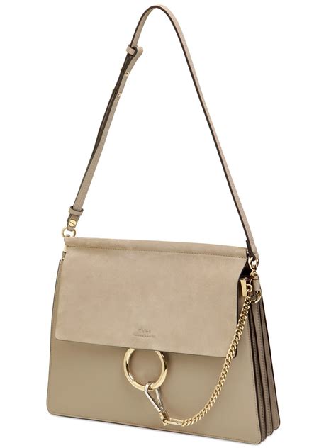 chloe faye bag small fake|chloe faye small shoulder bag.